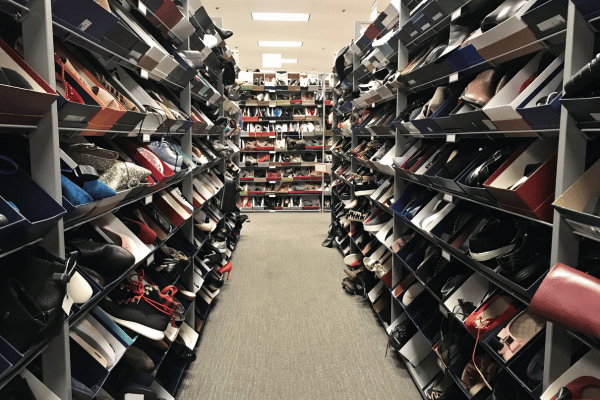 How to Find Vacancies in Shoe Stores near Where You Live in India
