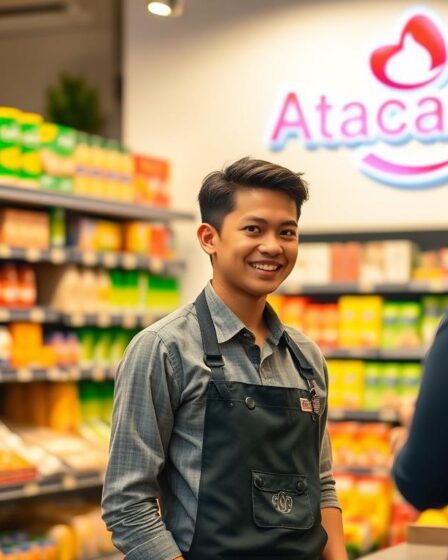 Jovem Aprendiz Atacadão