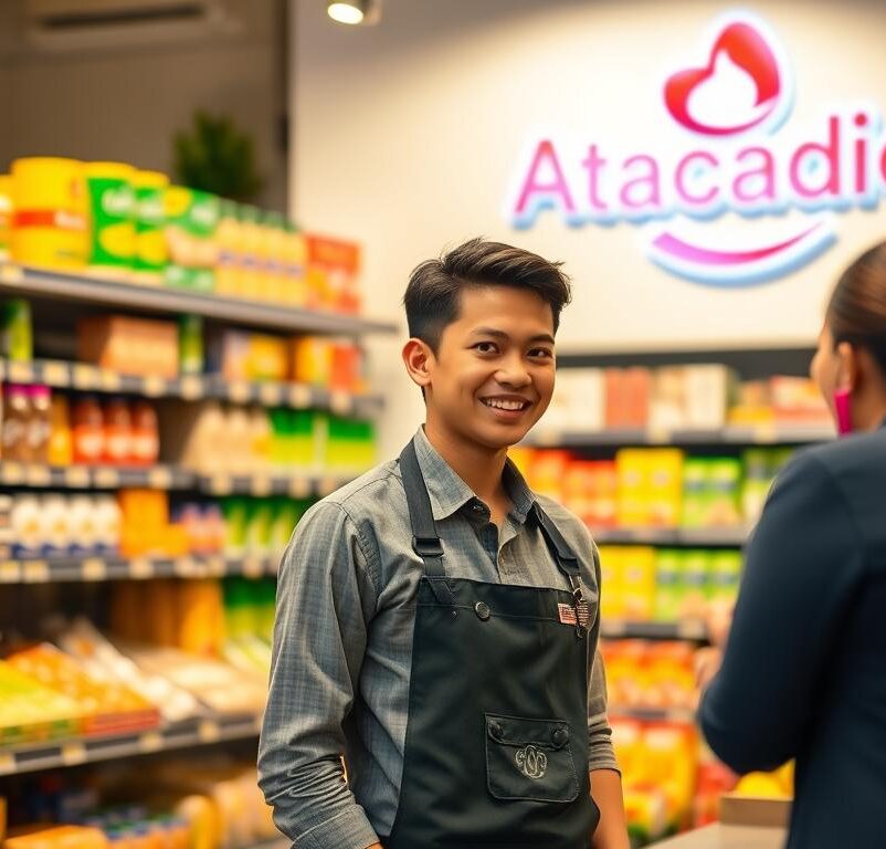 Jovem Aprendiz Atacadão
