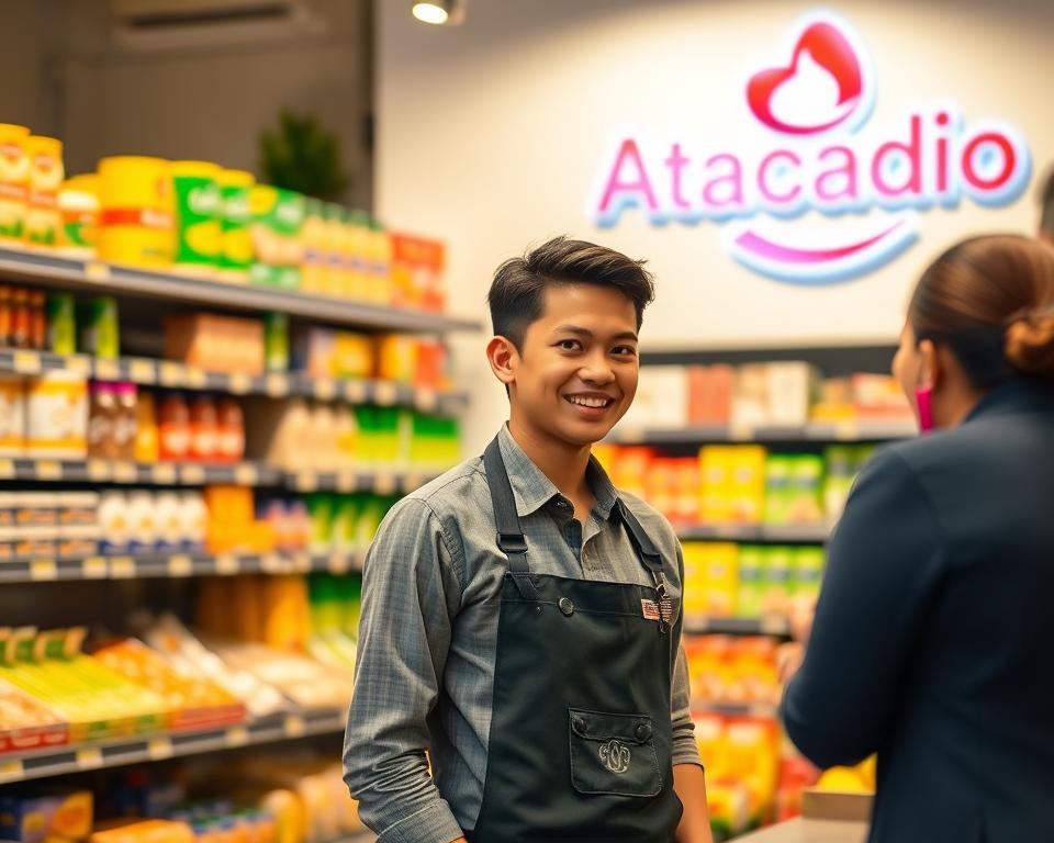 Jovem Aprendiz Atacadão