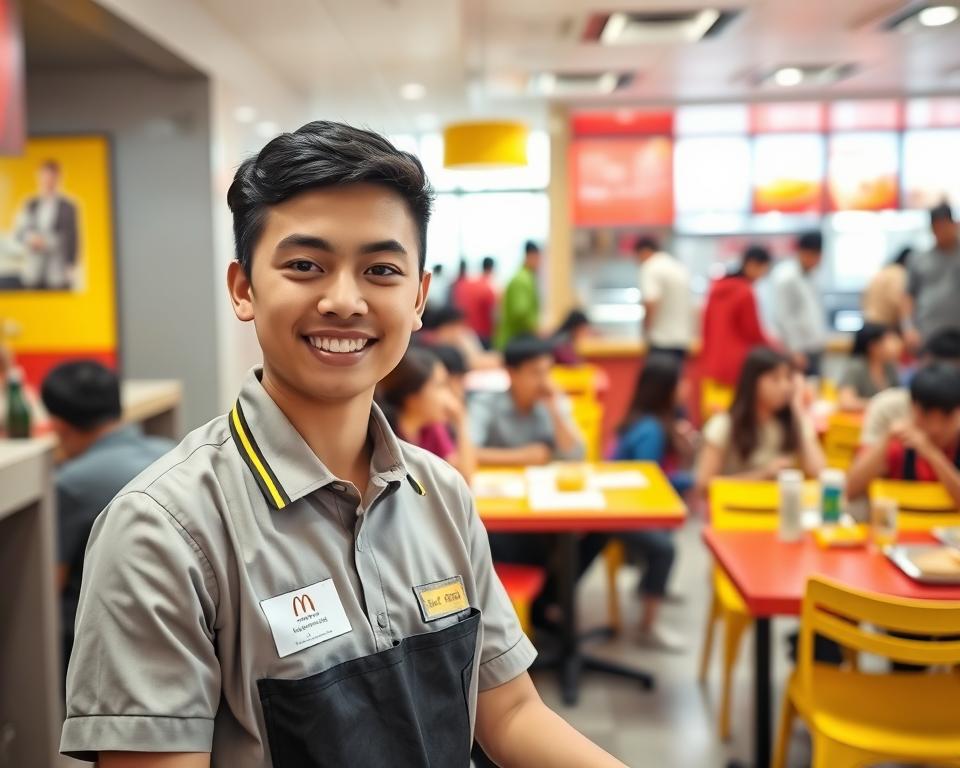 Jovem Aprendiz McDonald’s: como é a rotina, quanto se ganha, o que a empresa avalia — e o que ninguém te conta antes de entrar