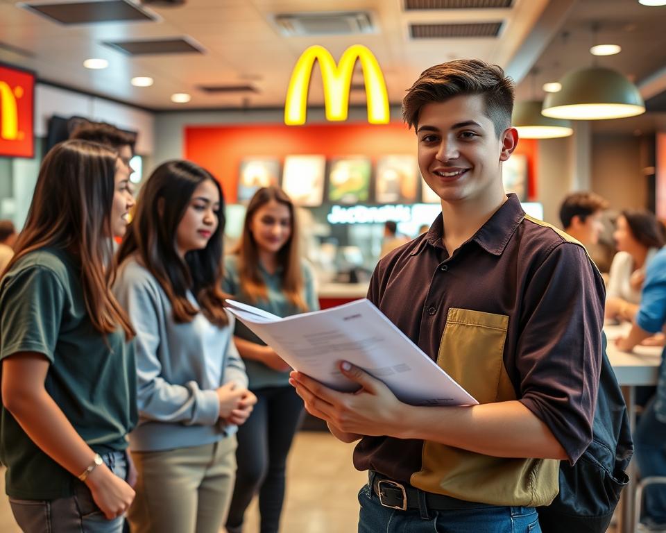 Como se candidatar ao Jovem Aprendiz McDonald’s: onde encontrar vagas, como preparar o currículo e o que a empresa avalia em cada etapa da seleção